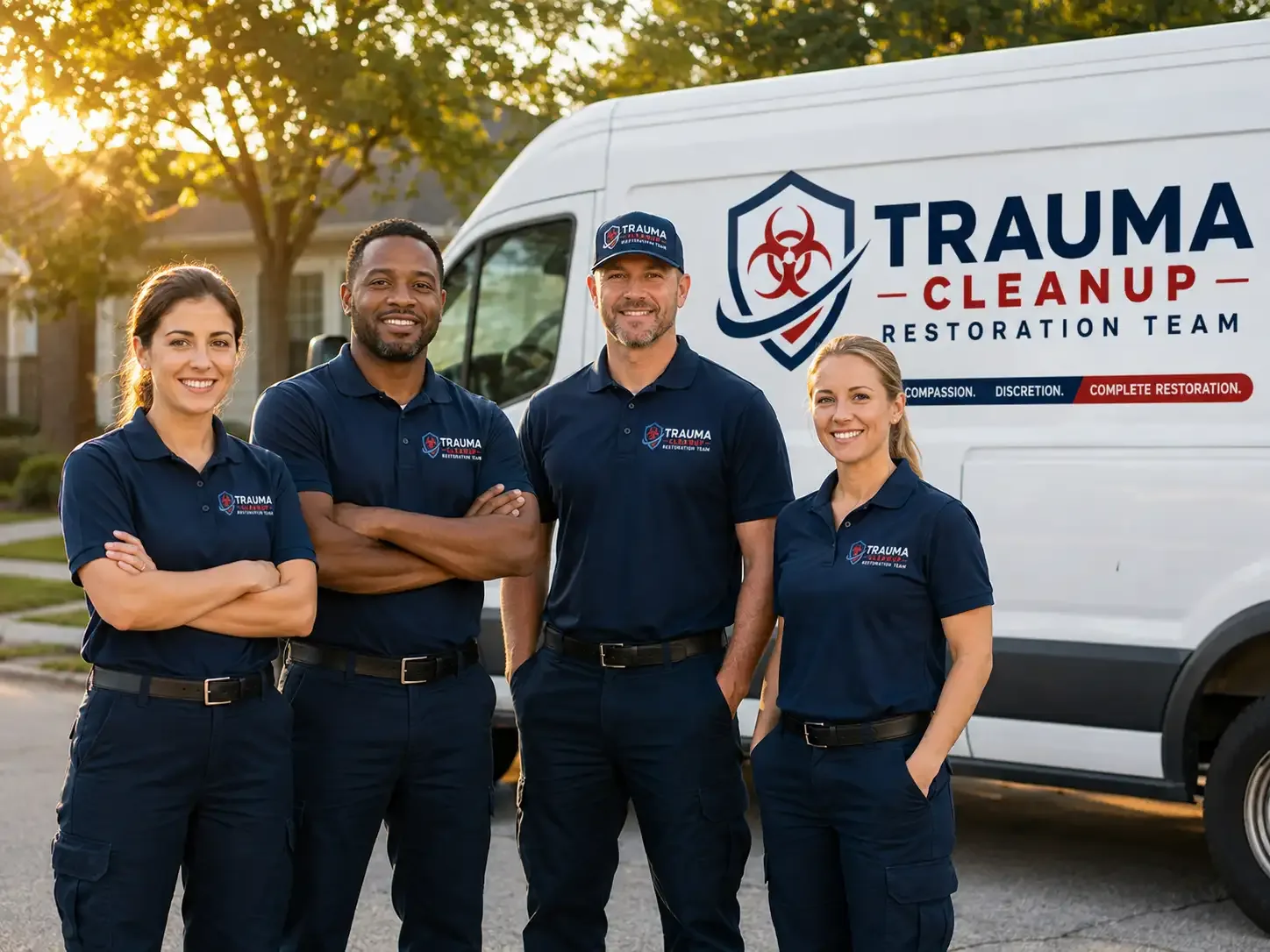 Trauma Cleanup company in Livingston, LA